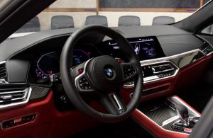 BMW X6 M Competition 2020 года  (UAE)
